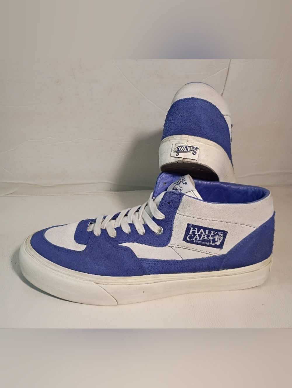 100% Authentic Better Gift Shop x Vans Vault Half Cab Sneakers M10.5/W12 LTD ED